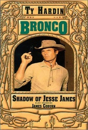 Bronco (1958 - 1962) - poster