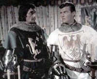 Ivanhoe (1958 - 1959) - poster