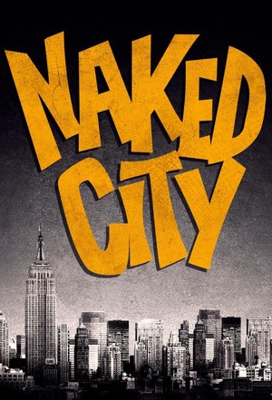 Naked City (1958 - 1963) - poster
