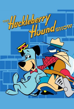 The Huckleberry Hound Show (1958 - 1961) - poster