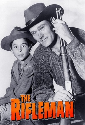 The Rifleman (1958 - 1963) - poster