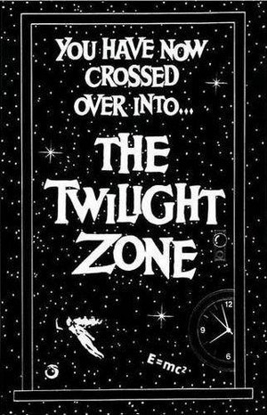 The Twilight Zone (1959 - 1964) - poster