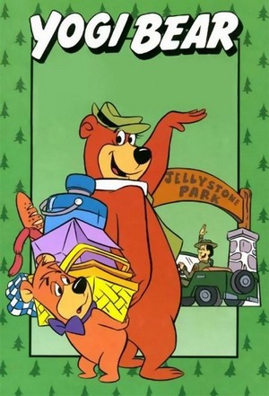 The Yogi Bear Show (1958 - 1962) - poster