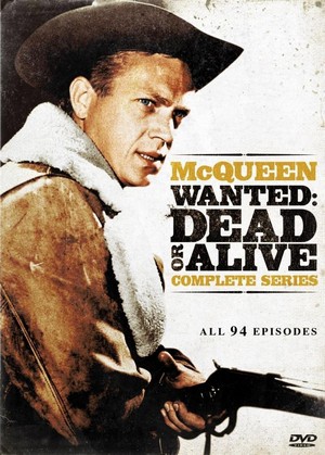 Wanted: Dead or Alive (1958 - 1960) - poster