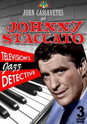 Johnny Staccato (1959 - 1960) - poster