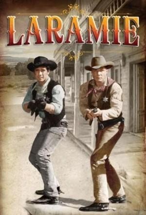 Laramie (1959 - 1963) - poster