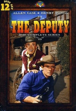 The Deputy (1959 - 1961) - poster