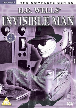 The Invisible Man (1959 - 1959) - poster