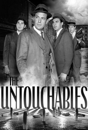 The Untouchables (1959 - 1963) - poster