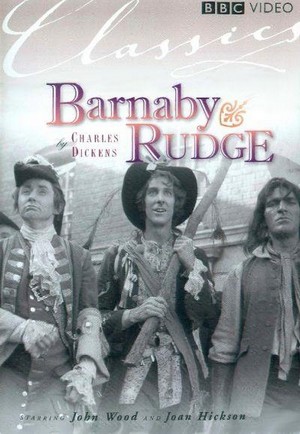 Barnaby Rudge - poster