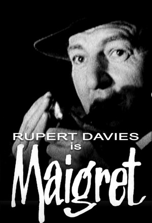 Maigret (1960 - 1963) - poster