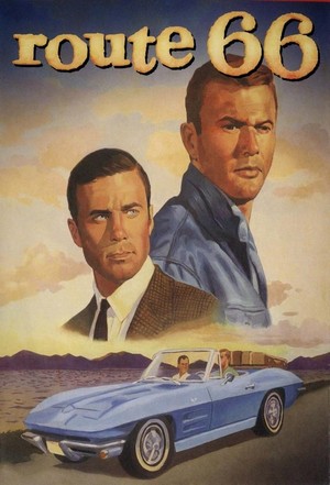 Route 66 (1960 - 1964) - poster
