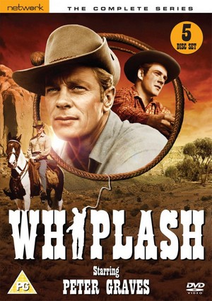 Whiplash (1960 - 1961) - poster