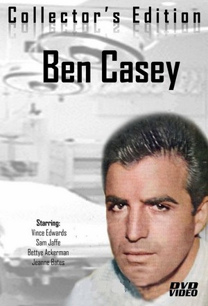Ben Casey (1961 - 1966) - poster