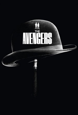 The Avengers (1961 - 1969) - poster