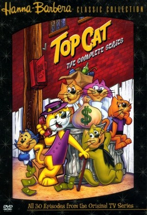 Top Cat (1961 - 1962) - poster
