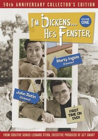 I’m Dickens, He’s Fenster (1962 - 1963) - poster