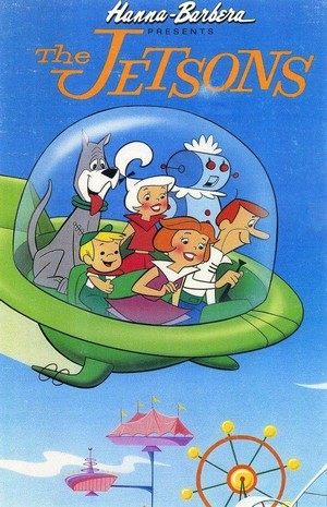 The Jetsons (1962 - 1987) - poster