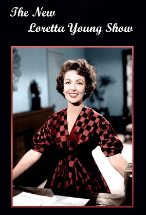The New Loretta Young Show (1962 - 1963) - poster