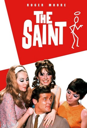 The Saint (1962 - 1969) - poster