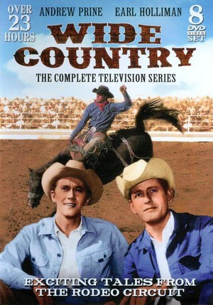 Wide Country (1962 - 1963) - poster