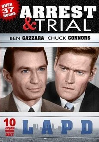 Arrest and Trial (1963 - 1964) - poster