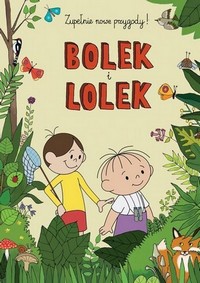 Bolek i Lolek (1963 - 1986) - poster