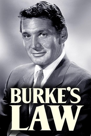Burke's Law (1963 - 1966) - poster