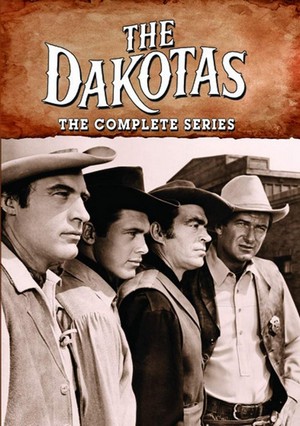 The Dakotas (1963 - 1963) - poster