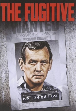 The Fugitive (1963 - 1967) - poster