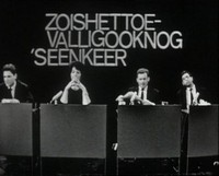 Zo Is Het Toevallig Ook Nog 's een Keer (1963 - 1966) - poster