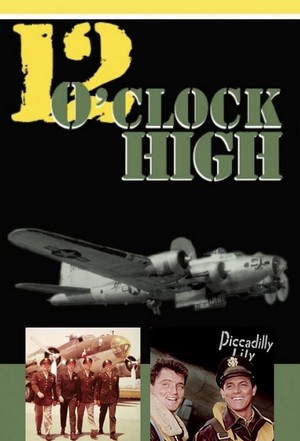 12 o'Clock High (1964 - 1967) - poster