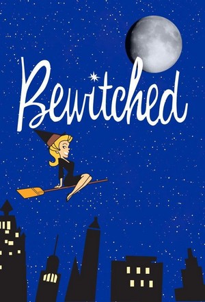 Bewitched (1964 - 1972) - poster