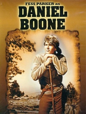 Daniel Boone (1964 - 1970) - poster