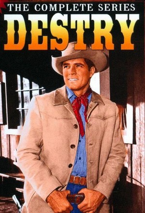 Destry (1964 - 1964) - poster