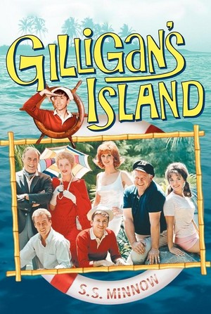 Gilligan's Island (1964 - 1967) - poster