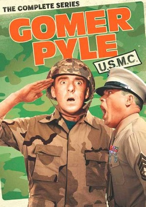 Gomer Pyle: USMC (1964 - 1969) - poster