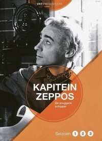 Kapitein Zeppos (1964 - 1969) - poster