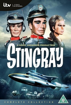 Stingray (1964 - 1965) - poster