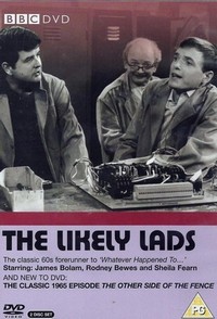 The Likely Lads (1964 - 1965) - poster