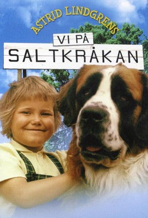 Vi på Saltkråkan (1964 - 1964) - poster