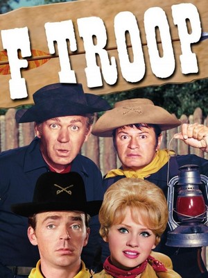F Troop (1965 - 1967) - poster