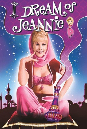 I Dream of Jeannie (1965 - 1970) - poster
