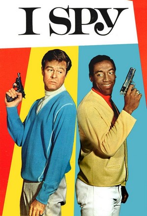 I Spy (1965 - 1968) - poster