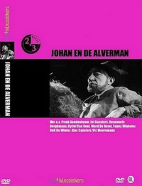 Johan en de Alverman (1965 - 1966) - poster