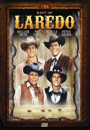 Laredo (1965 - 1967) - poster