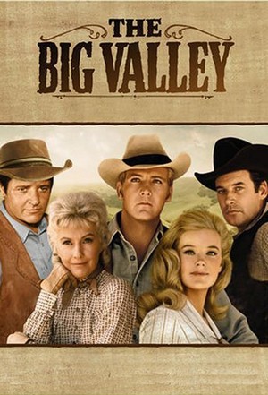 The Big Valley (1965 - 1969) - poster