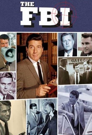 The F.B.I. (1965 - 1974) - poster