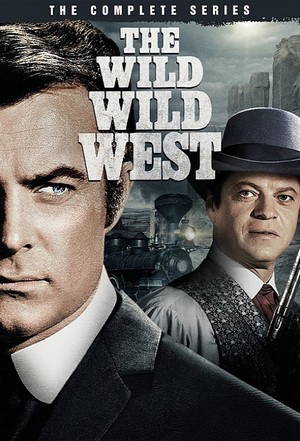 The Wild Wild West (1965 - 1969) - poster
