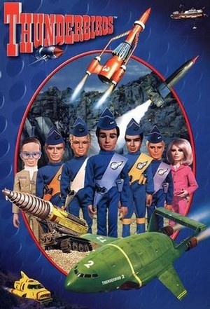 Thunderbirds (1965 - 1966) - poster